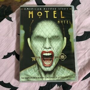 American Horror Story: Hotel DVD